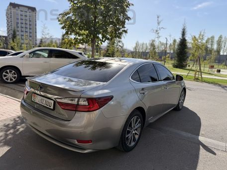Lexus ES, 2017 — фото 6