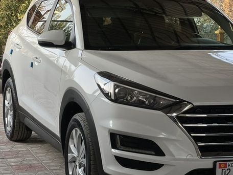 Hyundai Tucson, 2019 — photo 4