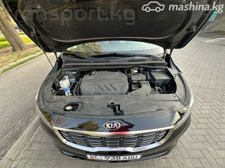 Kia Carnival, 2019 — фото 11