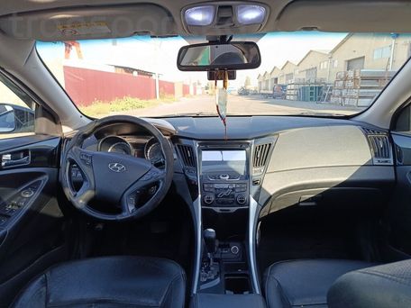 Hyundai Sonata, 2011 — сүрөт 5