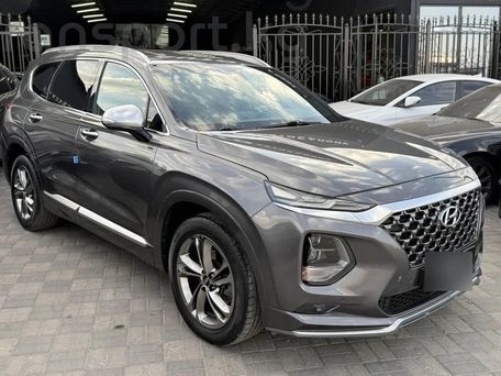 Hyundai Santa Fe, 2023