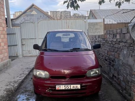 Nissan Serena, 1996 — фото 2