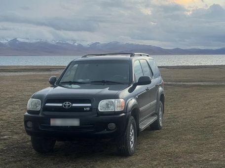 Toyota Sequoia, 2006 — 照片 1
