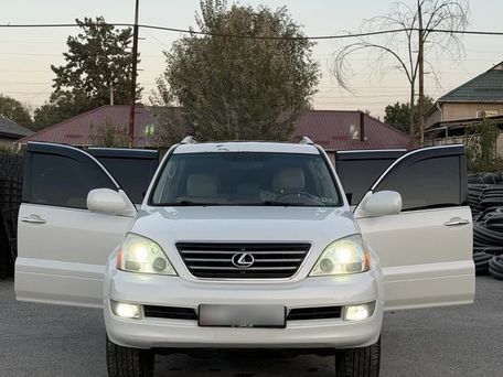 Lexus GX, 2007 — фото 7