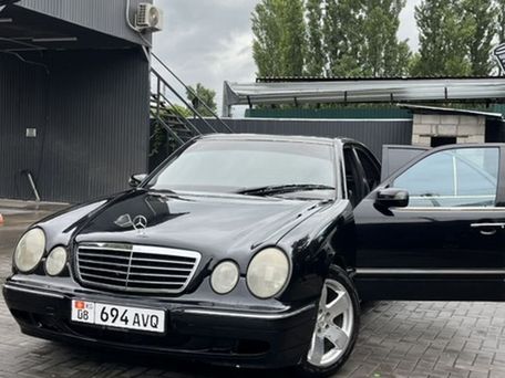 Mercedes-Benz E-Класс, 2000 — фото 3