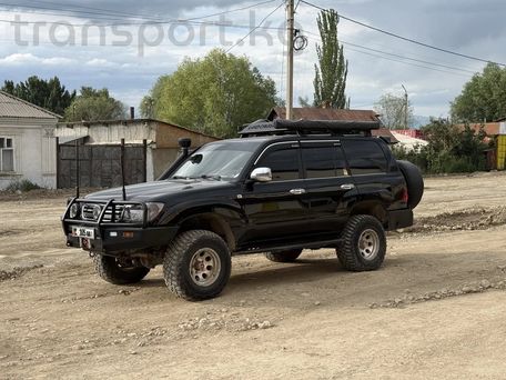 Toyota Land Cruiser, 2001 — сүрөт 3