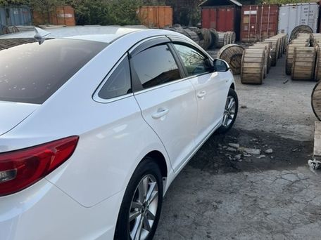 Hyundai Sonata, 2016 — фото 5