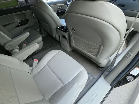 Kia Carnival, 2019 — сүрөт 15