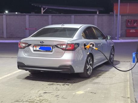 Subaru Legacy, 2020 — 照片 4