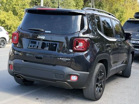 Jeep Renegade, 2020 — фото 2