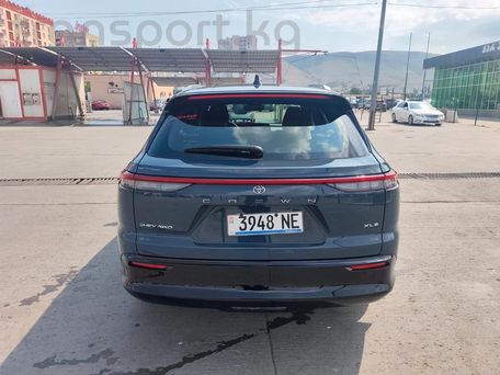 Toyota Crown, 2025 — photo 4