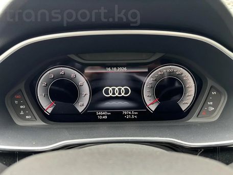 Audi Q3, 2022 — photo 13