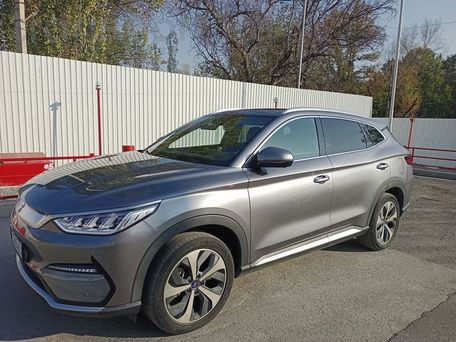 BYD Song Plus, 2023 — photo 2