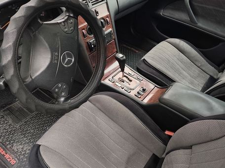 Mercedes-Benz E-Класс, 1999 — сүрөт 5