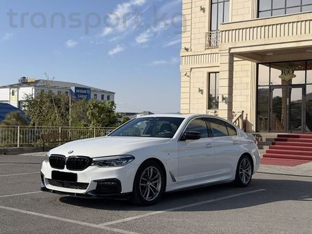 BMW 5 серии, 2020 — сүрөт 2