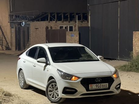 Hyundai Accent, 2019