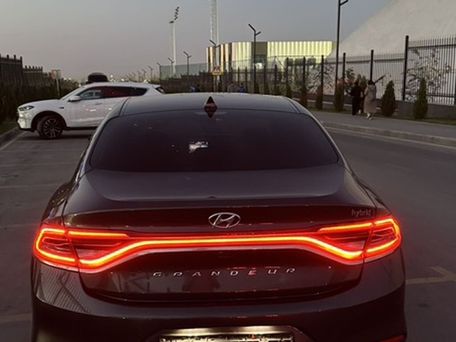 Hyundai Grandeur, 2019 — сүрөт 5