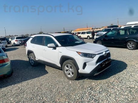 Toyota RAV4, 2021 — photo 1