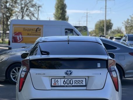 Toyota Prius, 2017 — фото 4