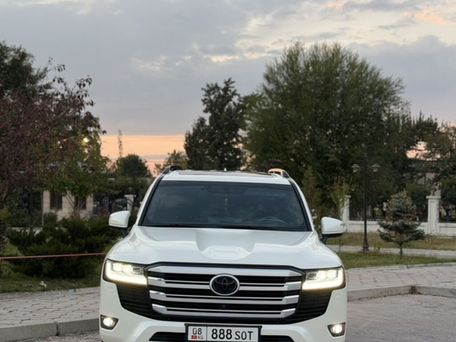 Toyota Land Cruiser, 2022 — 照片 6