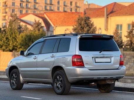 Toyota Highlander, 2002 — 照片 2