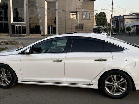 Hyundai Sonata, 2019 — фото 3
