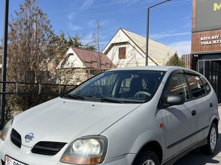 Nissan Almera Tino, 2000 — сүрөт 1