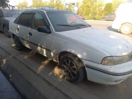 Daewoo Nexia, 1996