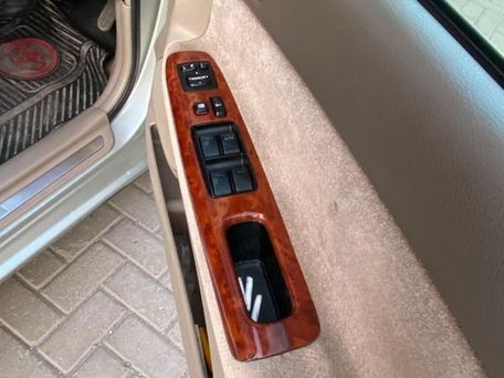 Toyota Camry, 2002 — сүрөт 6