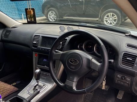 Subaru Legacy, 2004 — photo 4