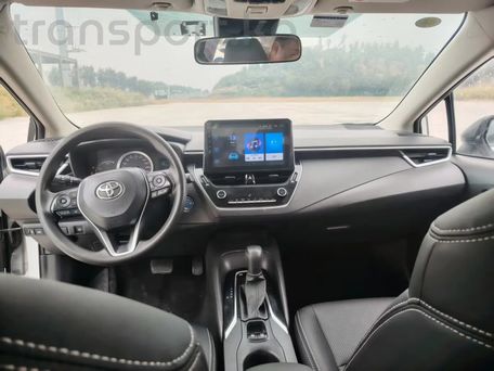 Toyota Corolla, 2021 — 照片 12