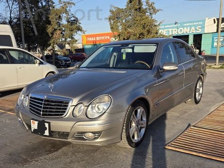 Mercedes-Benz E-Class, 2007 — сүрөт 1