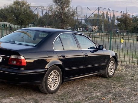 BMW 5 серии, 2003 — сүрөт 4