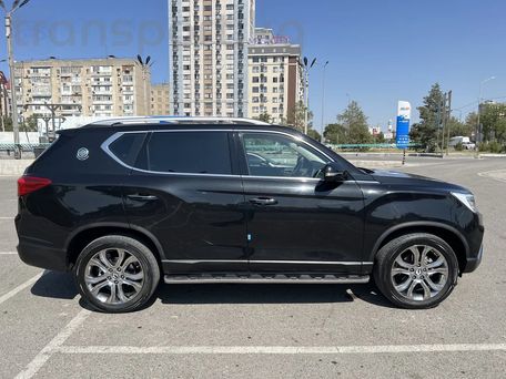 SsangYong Rexton, 2019
