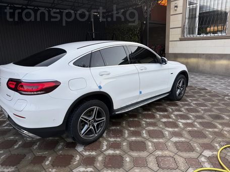 Mercedes-Benz GLC, 2020 — photo 9