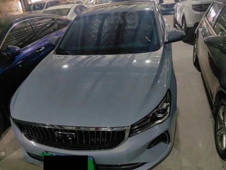 Geely Emgrand, 2023 — 照片 2