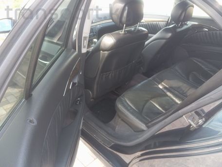 Mercedes-Benz E-Class, 2005 — photo 10