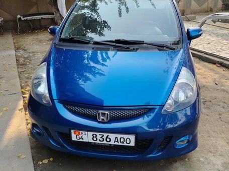 Honda Jazz, 2007 — сүрөт 8
