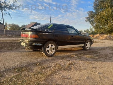 Mazda 323, 1991 — сүрөт 3