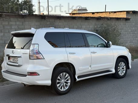 Lexus GX, 2016 — сүрөт 3