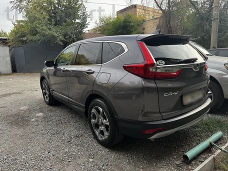 Honda CR-V, 2018 — photo 5