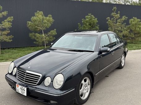 Mercedes-Benz E-Класс, 2000