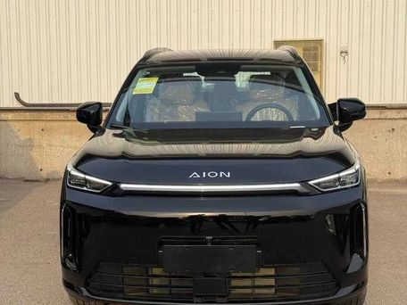 GAC Aion I60, 2026