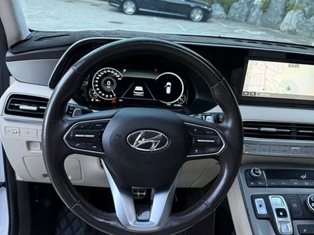 Hyundai Palisade, 2020 — 照片 8