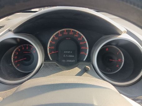 Honda Fit, 2009 — photo 3