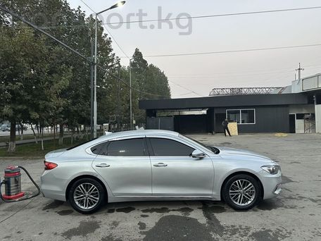 Hyundai Grandeur, 2017 — photo 3