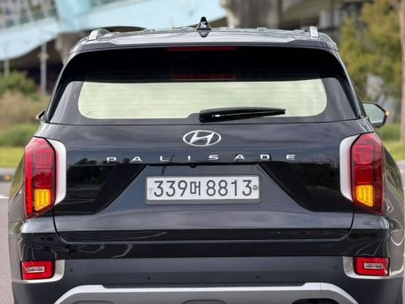 Hyundai Palisade, 2020 — photo 4