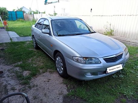 Mazda 626, 2000 — photo 8