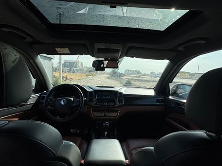 SsangYong Rexton, 2020 — 照片 11