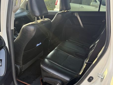 Toyota Land Cruiser Prado, 2014 — 照片 9